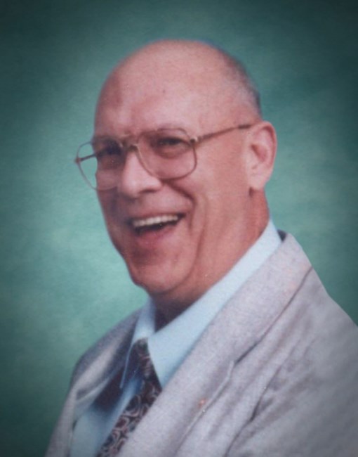 Obituary of Robert Wallace Whitehouse