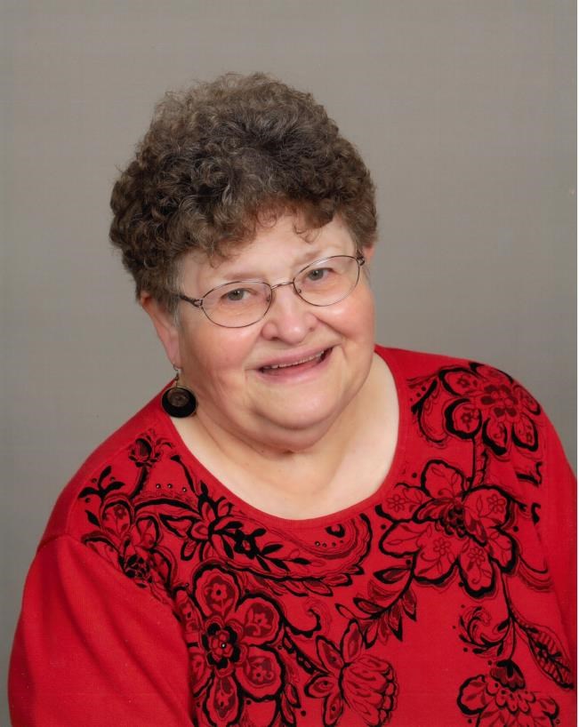 Mary Lou Sandell Obituary Lincoln, NE