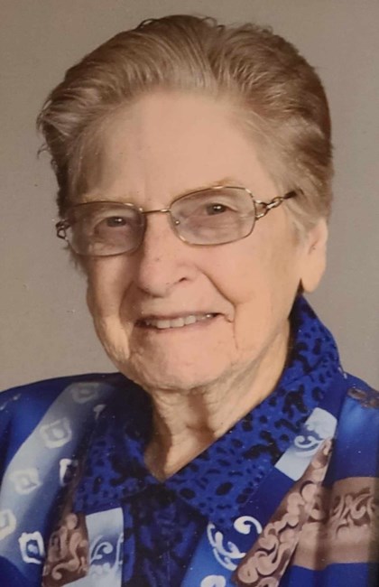 Obituary of Ruby "Granny" Stoute