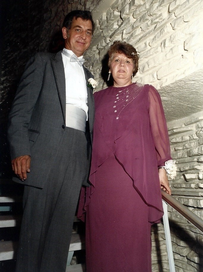 Obituary of Janet Marian Frazier