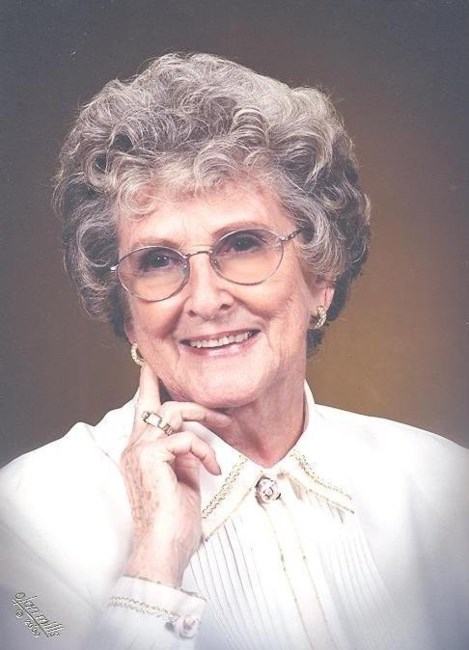 Obituary of Janet Ferguson Beardmore