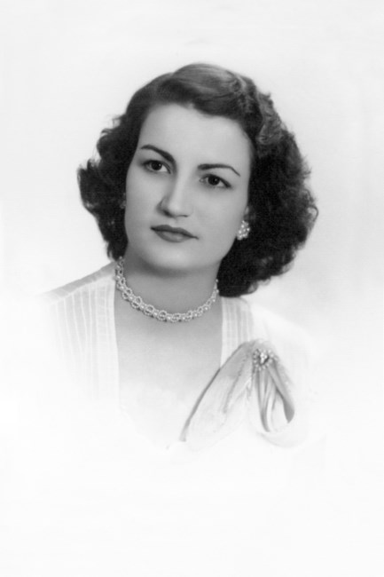 Obituary of Maria del Pilar Diaz
