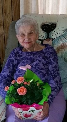 Obituary of Maria Hinz