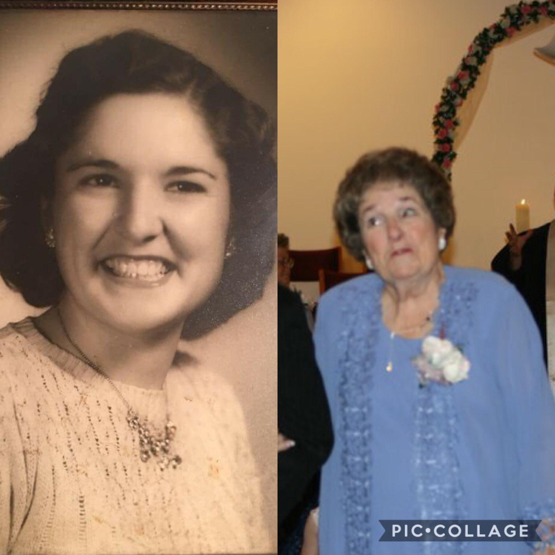 Obituary of Bertha Mae Lewis