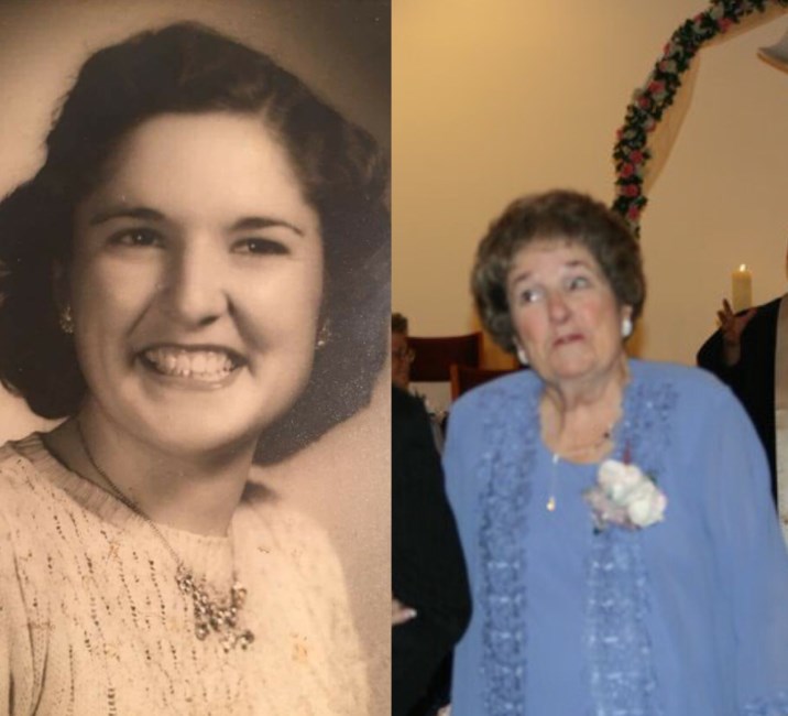 Obituary of Bertha Mae Lewis