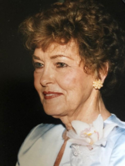 Obituary of Verona Pulliam Hall