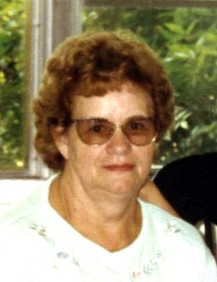  Obituario de Florence Elizabeth Lee