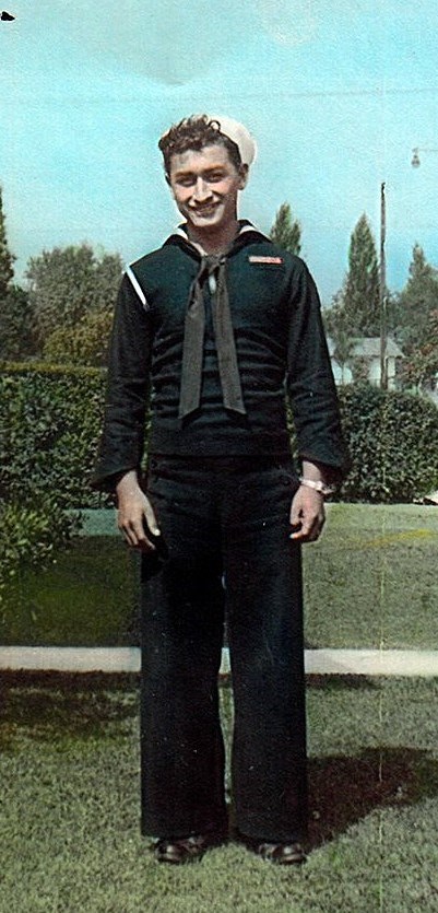 Obituary of Arthur Charles Gomez