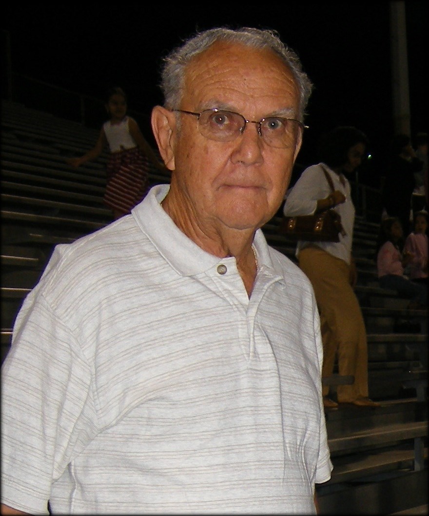 Obituary of Bill Robertson