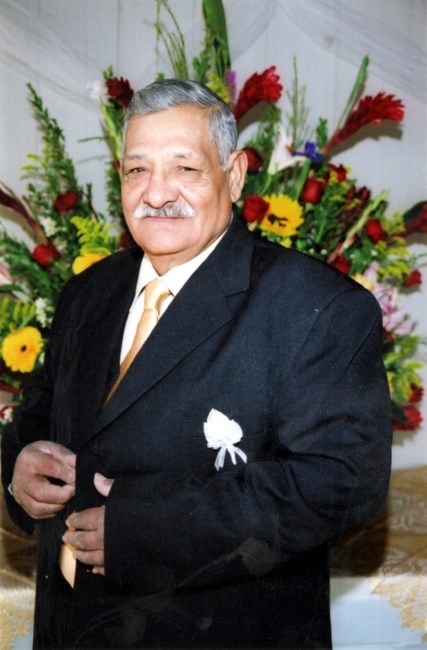 Obituario de Angel "Bello" Sanchez Gomez