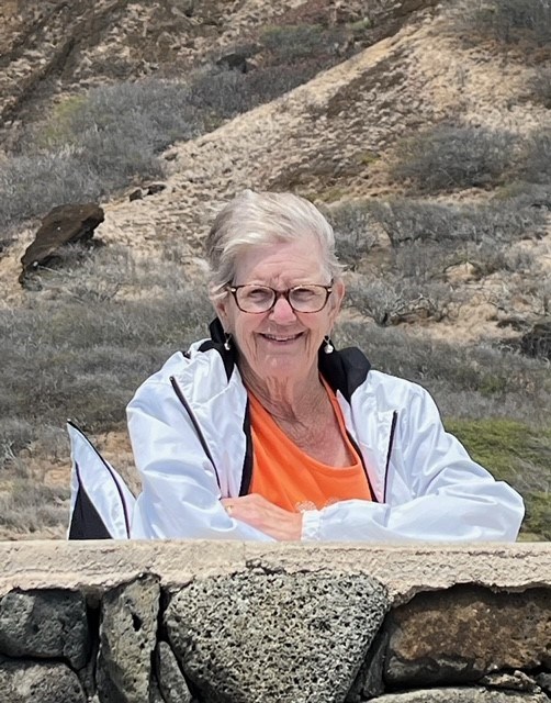 Obituary of Mary W Parent