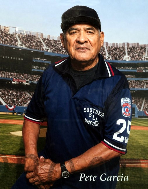 Obituary of Pedro Hernandez Garcia, Sr.