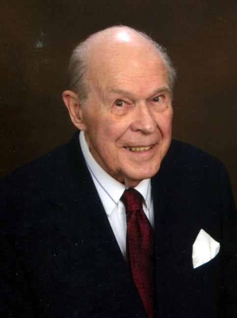 Obituary of Julius Arthur Spence