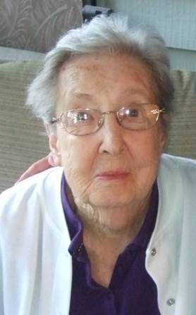 Obituary of Lillian "Betty" Buchholz