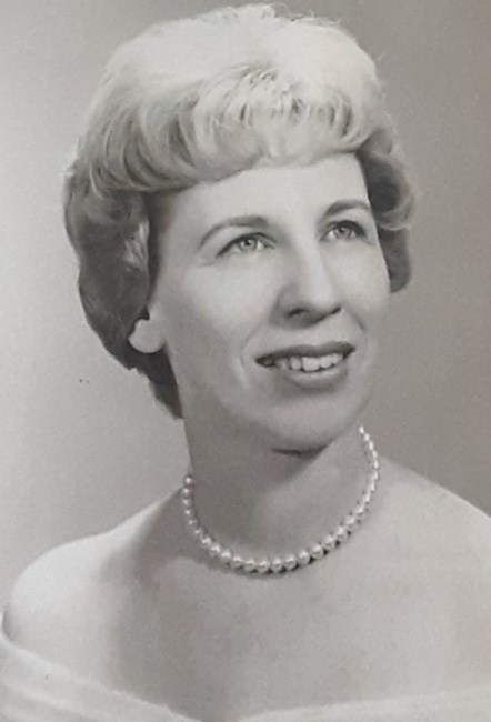 Obituario de Ruth Lomason