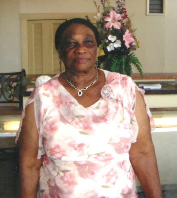 Obituary of Angela Eliante Rejouis-Edouard