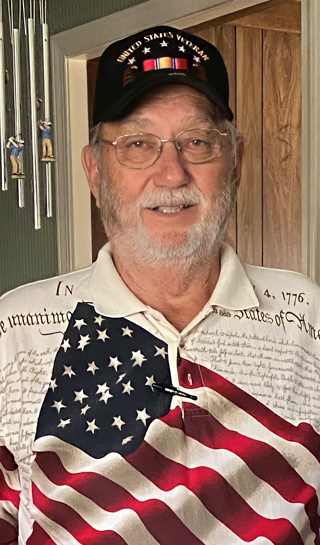 Obituary of Nick Trent