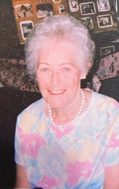 Obituary of Juliet V Hulsberg