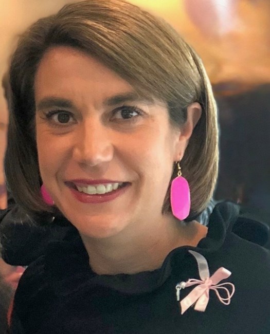 Obituario de Kristen Rush McGowan