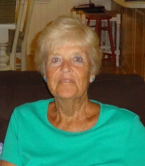 Obituary of Ellen Elizabeth Sullivan Strader