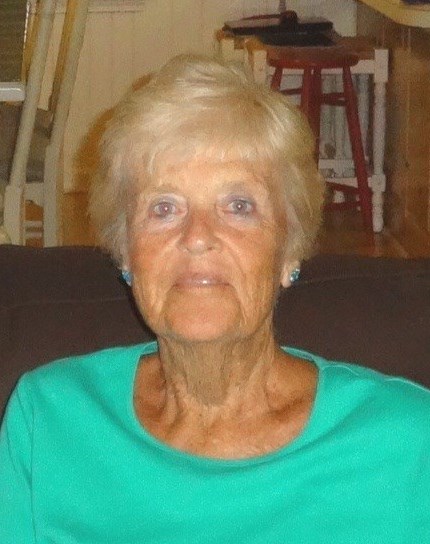 Obituary of Ellen Elizabeth Sullivan Strader