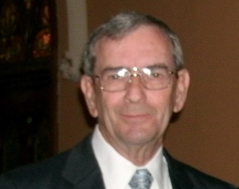 Obituary of Charles Sharpless Jr.