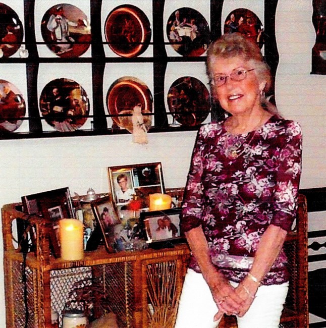 Obituary of Mary Ann LeFresne