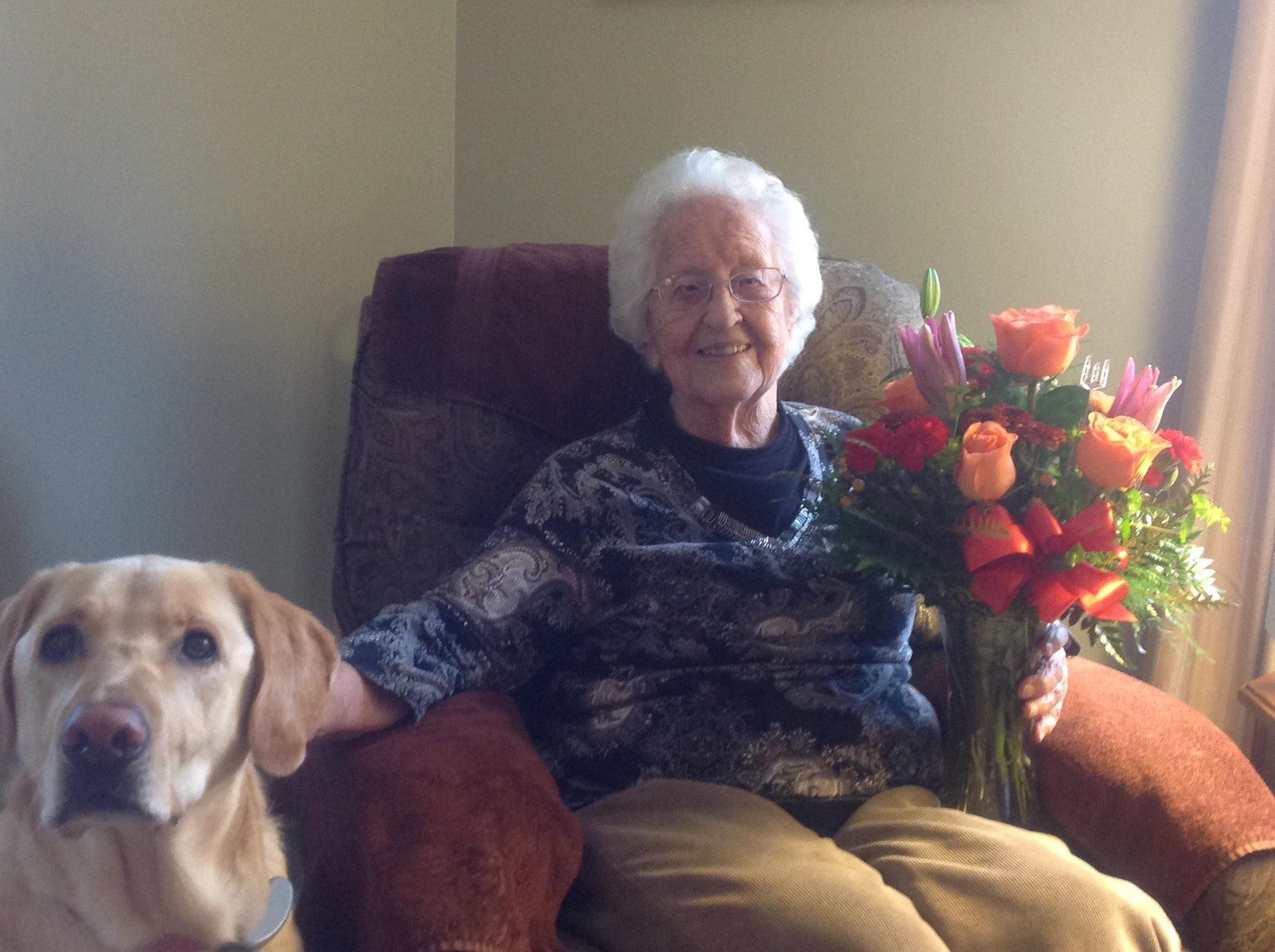 Obituary of Gerd Borgersen