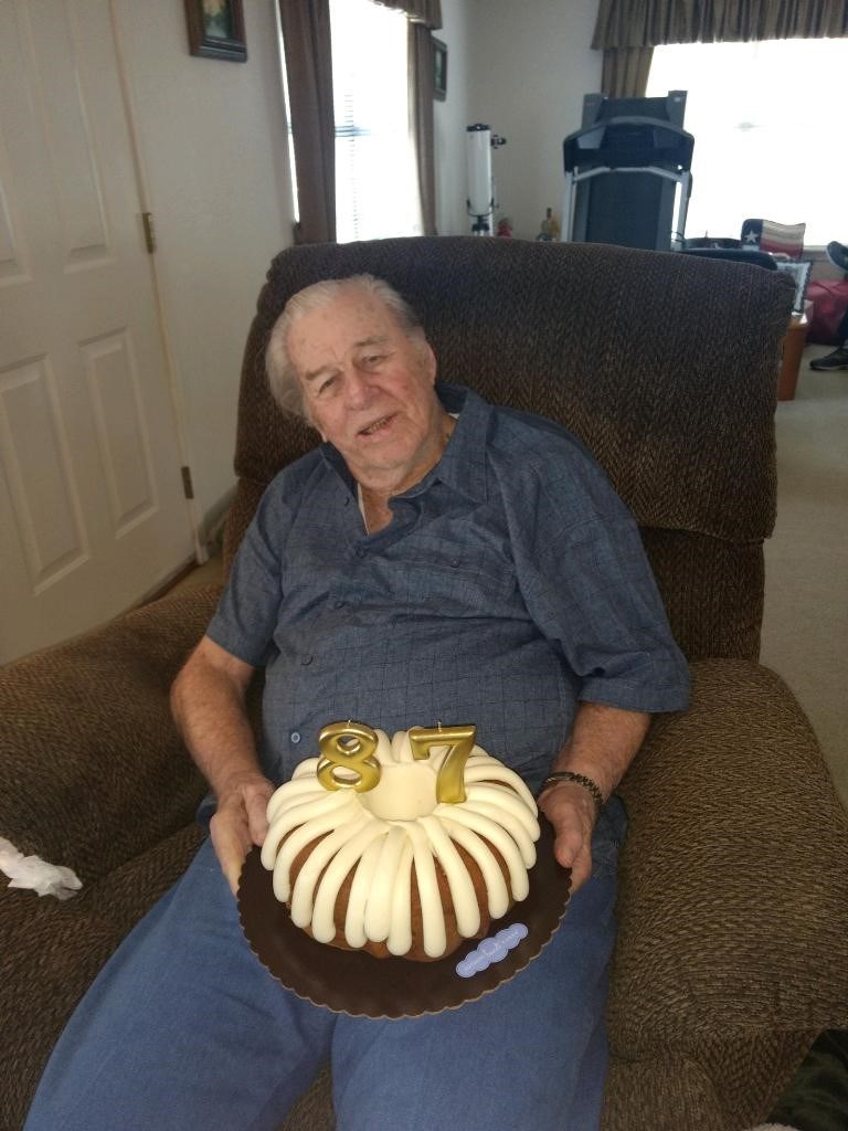 Obituary of Robert Louis Miller