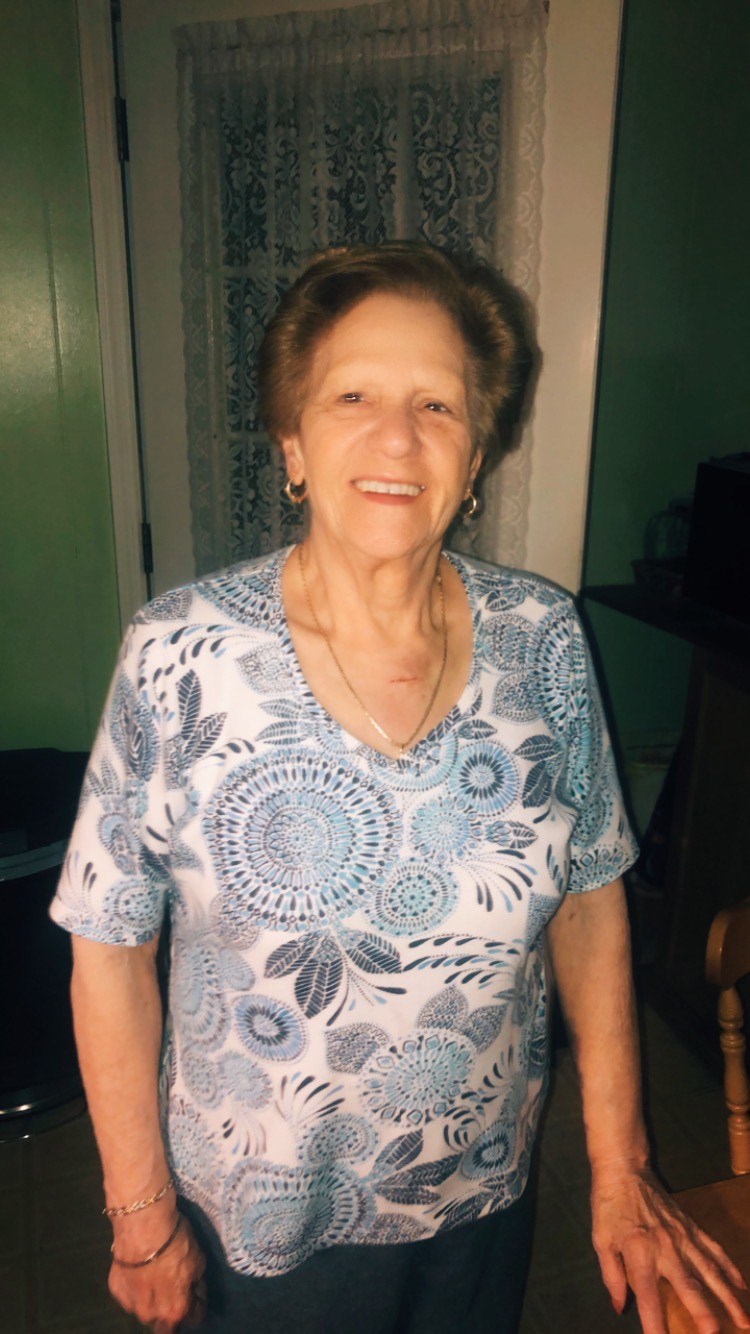 Obituary of Josephine Marie Pelliccio