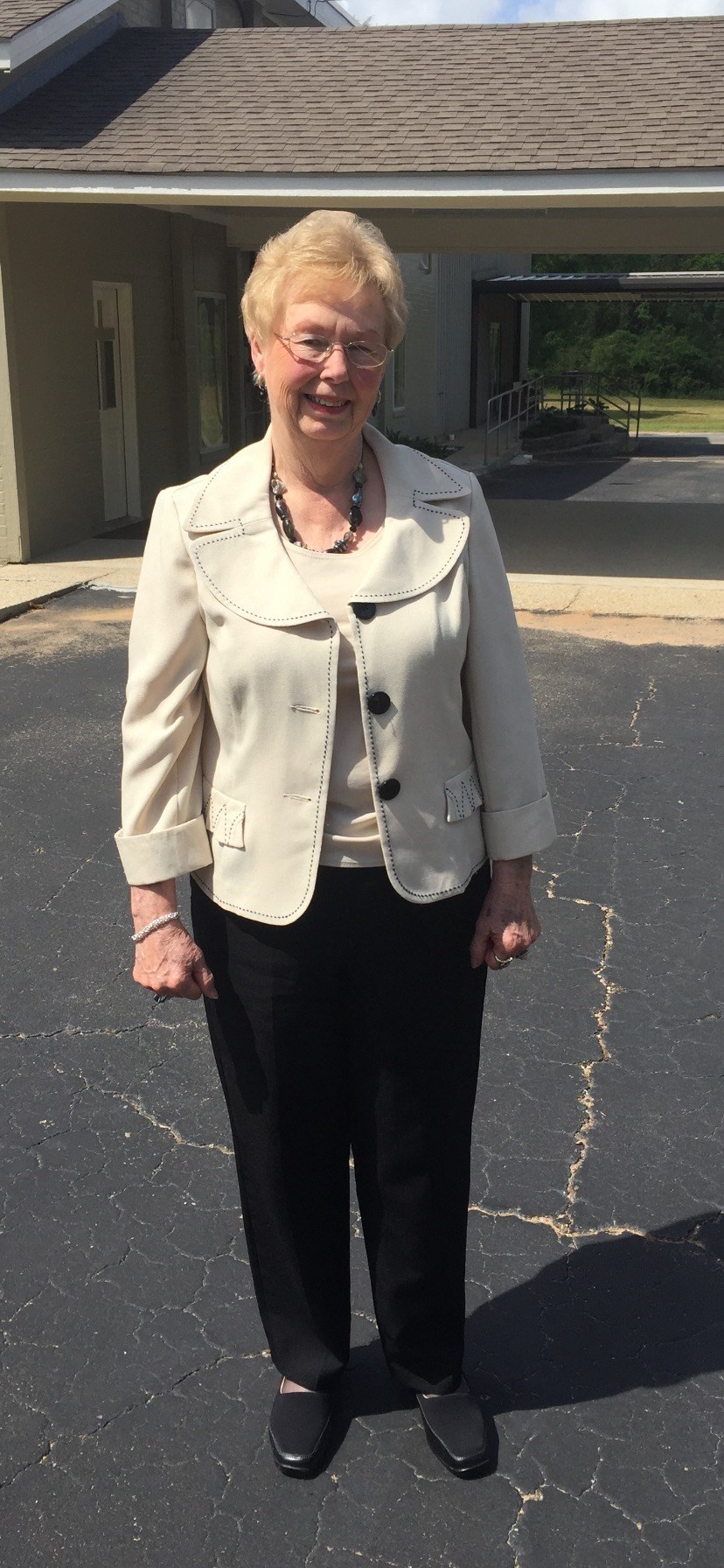 Obituary of Alice Marie Jackson Quigley