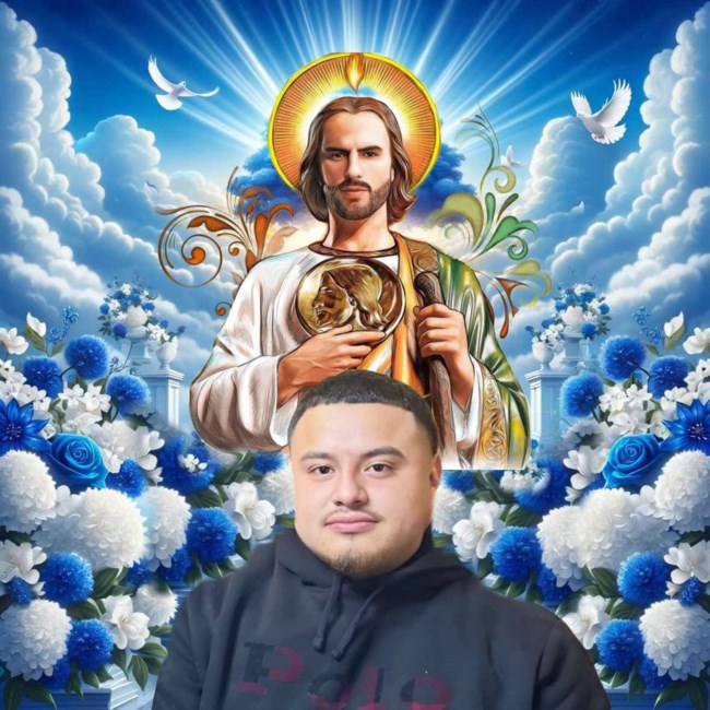 Obituary of Alexis Garcia Flores