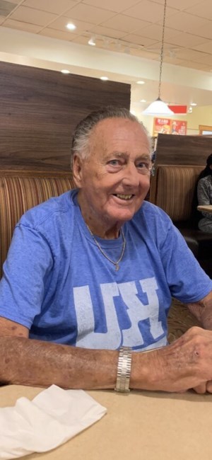 Obituary of Ronald Curtis Leslie