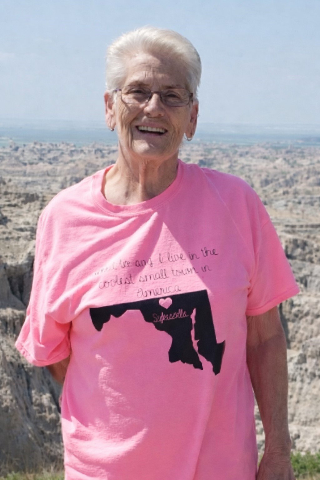 Avis de décès de Arlene Marie McCarroll