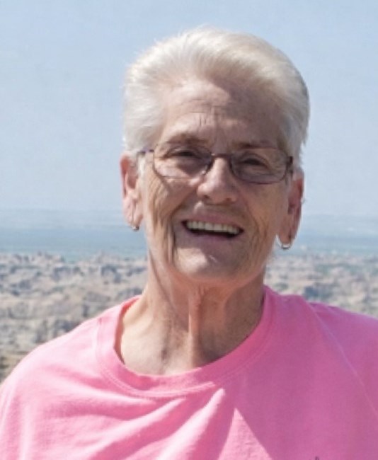 Avis de décès de Arlene Marie McCarroll