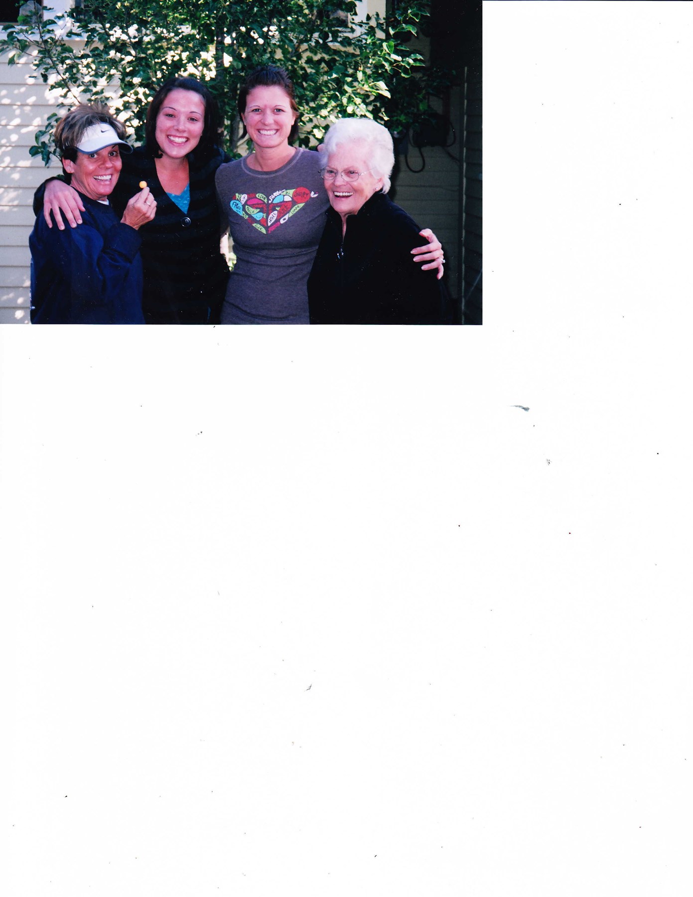 Avis de décès de Mary Lou Ramsey