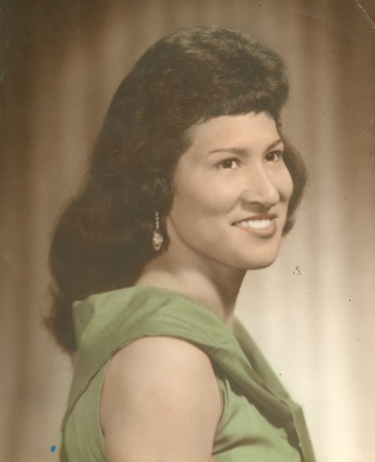 Obituary of Maria G. Declet