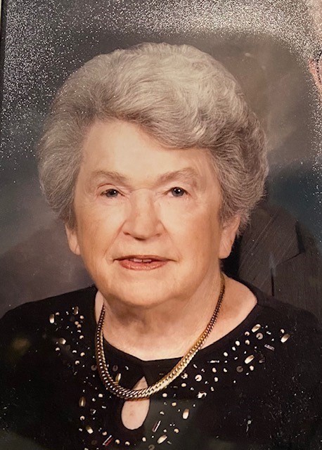 Obituary of Dorothy Jean Pegram