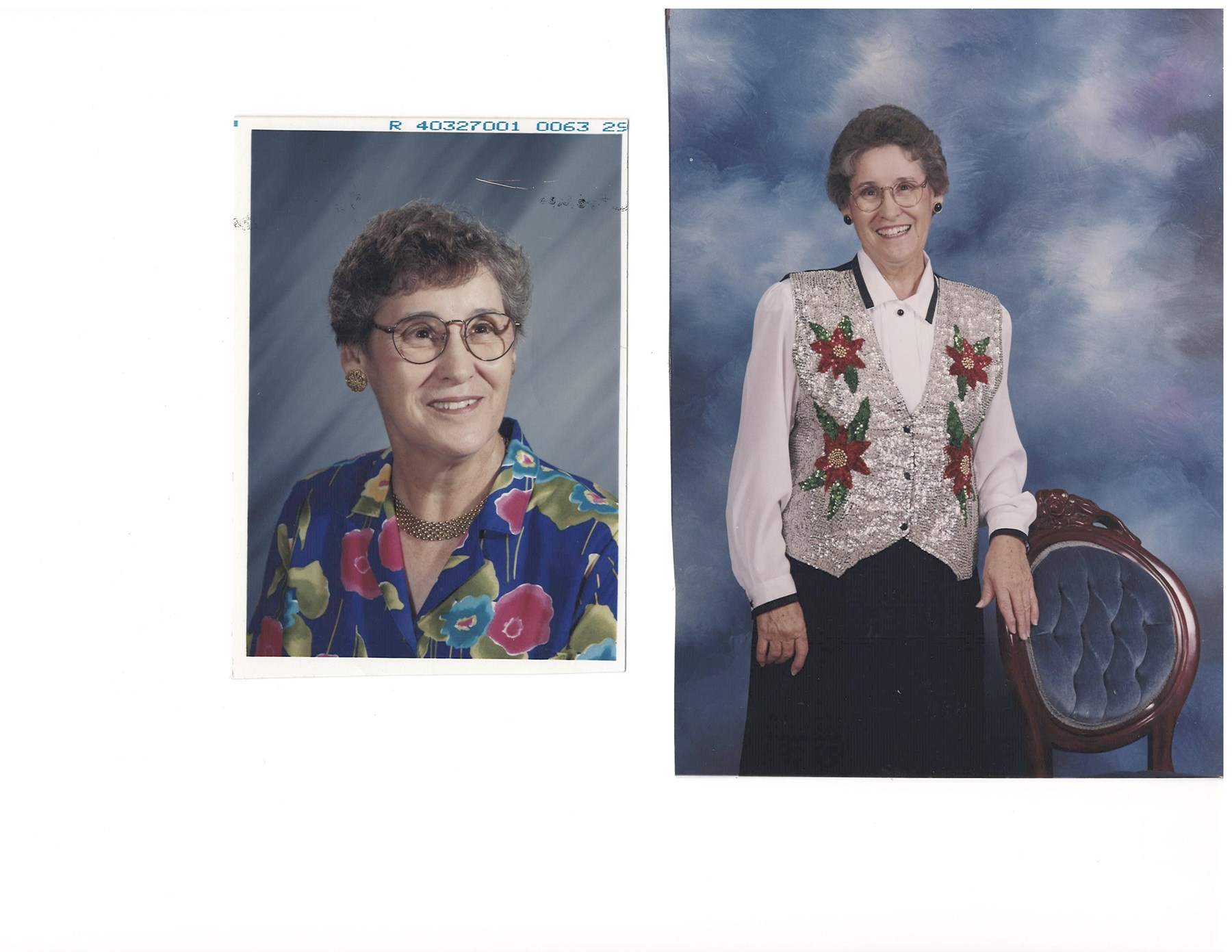 Obituary of Dorothy Lawrence