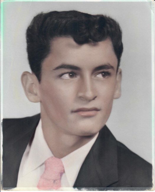 Obituary of Arthur Valentin Escobar Jr.