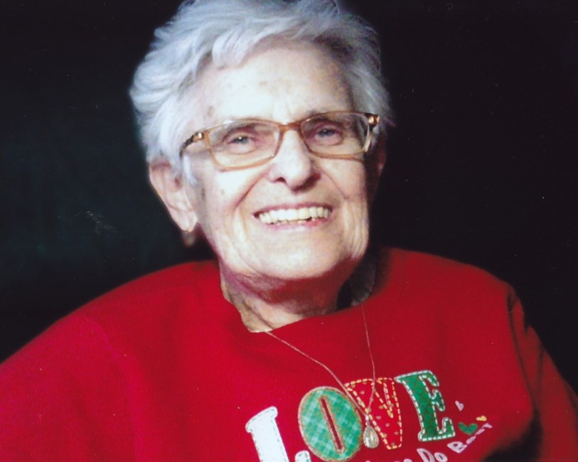 Obituary of Catherine "Dolly" E. Cammack