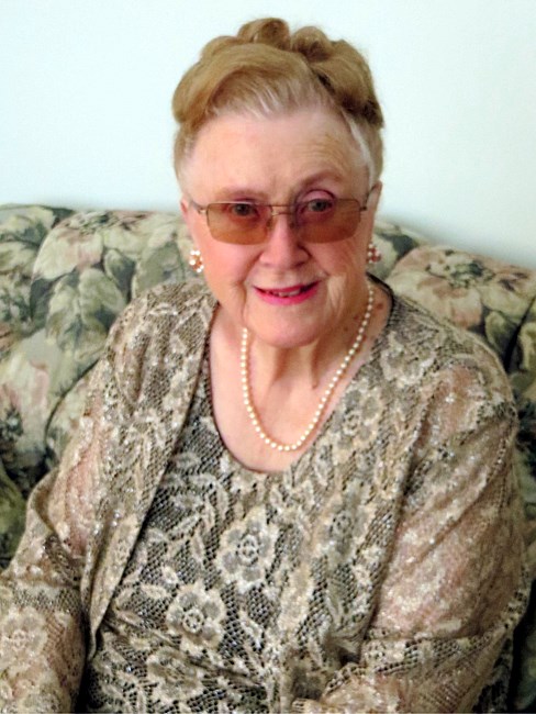 Obituary of Marjorie Eileen Noble