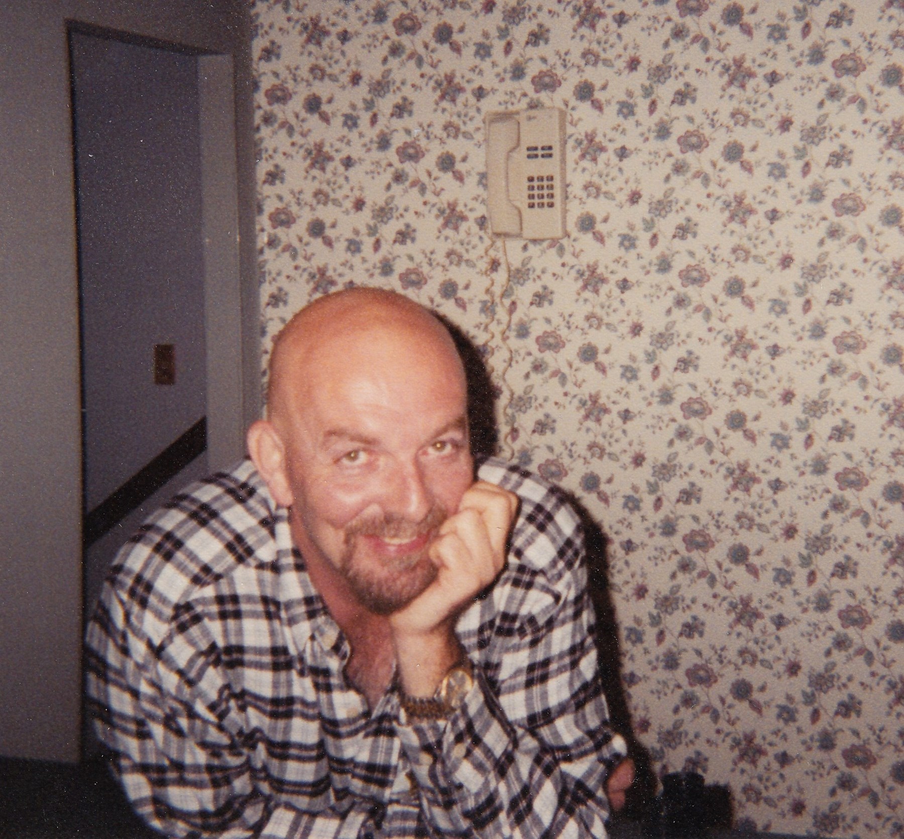 Obituary of Budd Rumsey