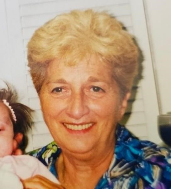 Obituary of Dorothy Mazzella