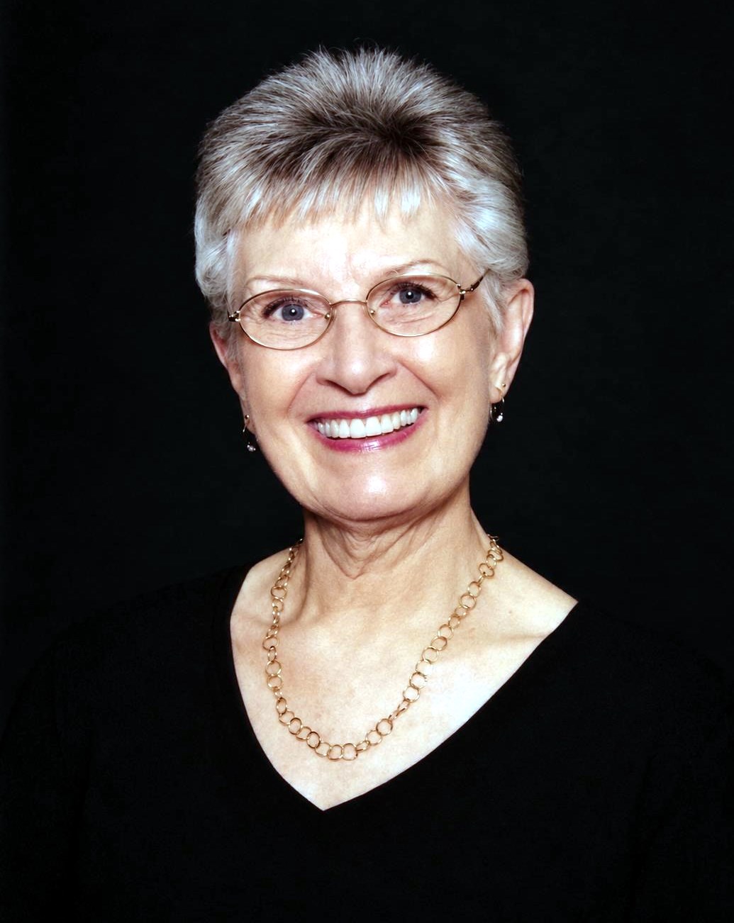 Portrait of Karol K. Freytag
