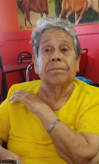 Obituary of Mercedes Avalos