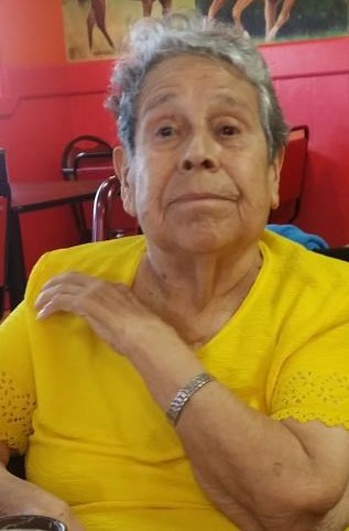 Obituary of Mercedes Avalos
