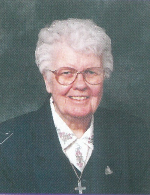 Mary Campbell Obituary Sydney, NS