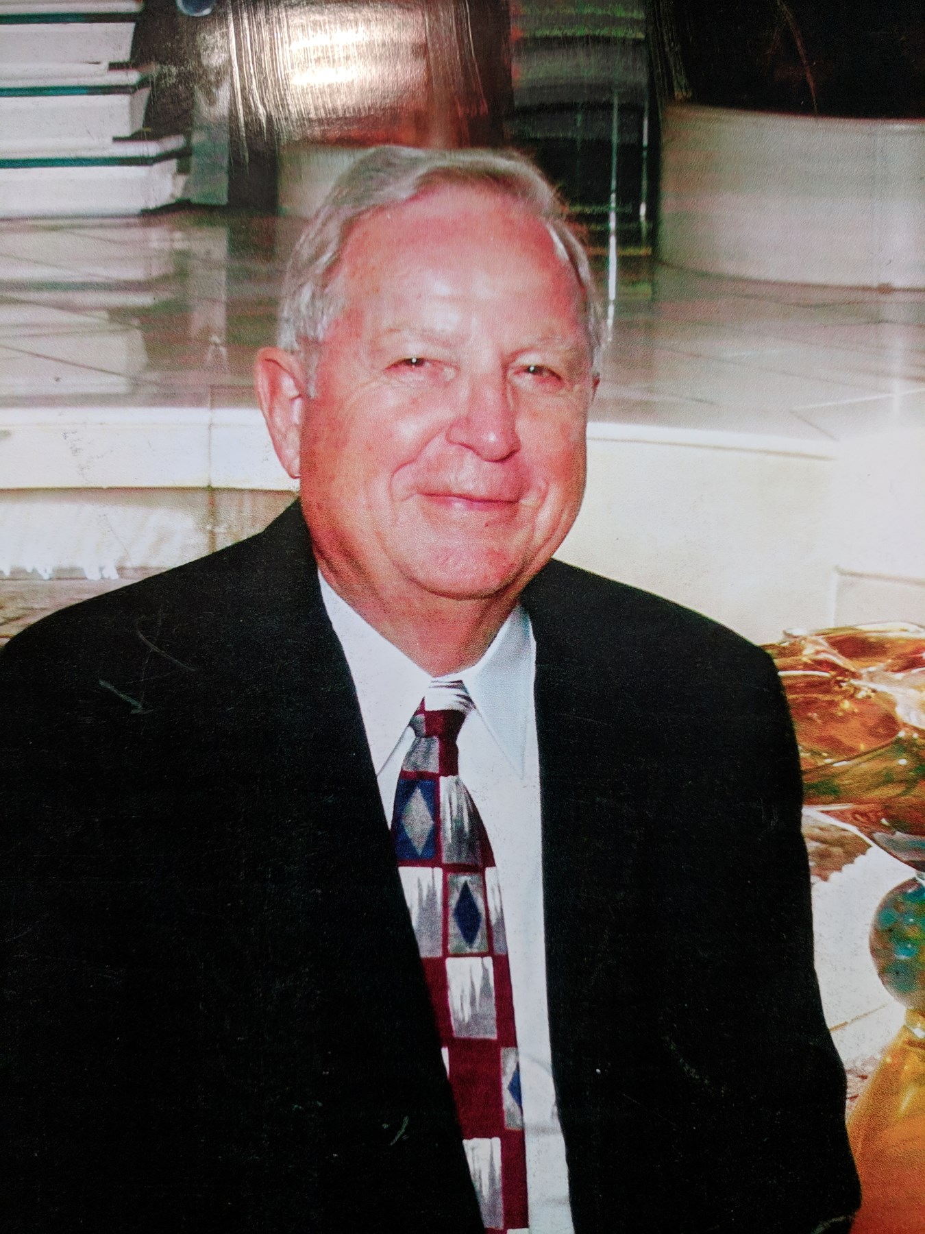 Obituary of Arthur Caleb Herrington