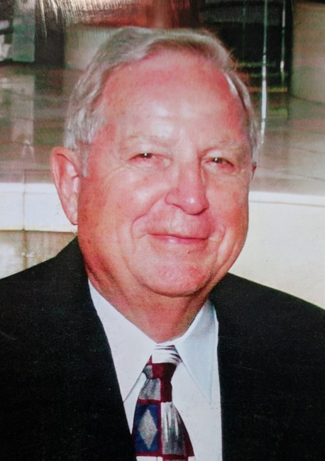 Obituary of Arthur Caleb Herrington